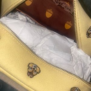 Disney Loungefly Chip N dale backpack